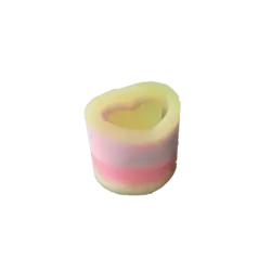 مولد سیلیکونی استوانه قلبی