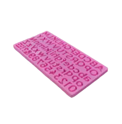 مولد سیلیکونی حروف لاتین کوچک