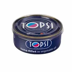 تن فیله ماهی 180 تاپسی - فروشگاه اینترنتی نیتالا