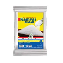 شکر رژیمی و بدون قند دو کیلویی کامور - فروشگاه اینترنتی نیتالا