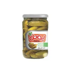 خیار شور ویژه 700 گرمی