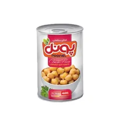 کنسرو نخود آبگوشتی پونل