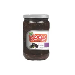 ترشی لیته بادمجان کبابی 700 گرمی پونل