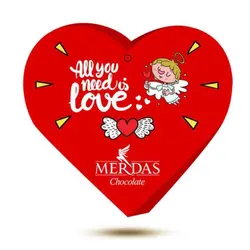 شکلات LOVE STORY مرداس - فروشگاه اینترنتی نیتالا