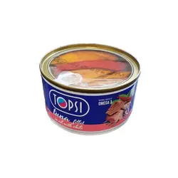 فیله ماهی فلفلی تاپسی - فروشگاه اینترنتی نیتالا