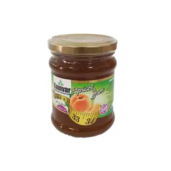 مربای زردآلو بدون قند کامور - فروشگاه اینترنتی نیتالا