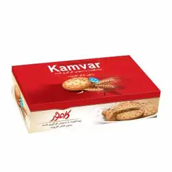 بیسکویت سبوسدار 900 گرمی بدون قند کامور - فروشگاه اینترنتی نیتالا