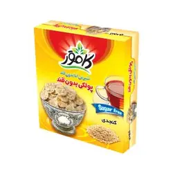 پولکی کنجد بدون قند کامور - فروشگاه اینترنتی نیتالا