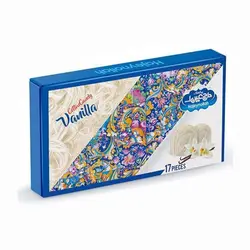 پشمک لقمه ای وانیلی حاج عین اله