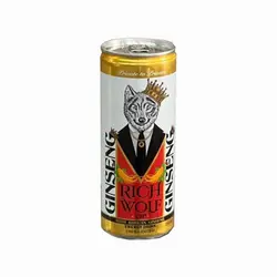 انرژی زا جینسینگ Rich Wolf VIP - فروشگاه اینترنتی نیتالا