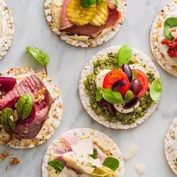 رایس کیک کینوا سیس رایس - فروشگاه اینترنتی نیتالا