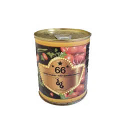 کنسرو لوبیا چیتی 66