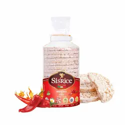 رایس کیک فلفلی سیس رایس - فروشگاه اینترنتی نیتالا