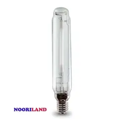 لامپ بخارسدیم1000 وات پایه E40 (لامپHPS-1000-PHILIPS BELGIUM) شعاع - نوری‌لند دنیایی برای تو