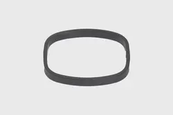 دستبند استیل مشکی مردانه