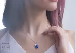 گردنبند نقره سواروسکی کد 251267