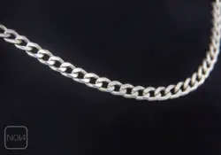 زنجیر نقره T مردانه