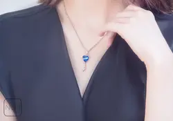 گردنبند نقره سواروسکی کد 251284