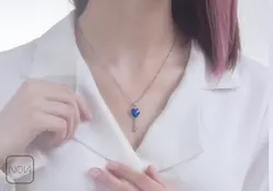 گردنبند نقره سواروسکی کد 251284