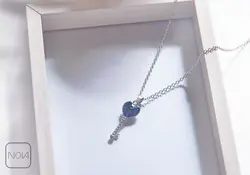 گردنبند نقره سواروسکی کد 251284