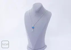 گردنبند نقره سواروسکی کد 251284