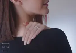 انگشتر نقره کد 451222
