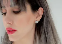 نیم ست نقره کد 651234