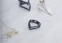 انگشتر استیل مینی‌فلش