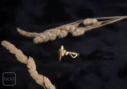 انگشتر استیل ضربان