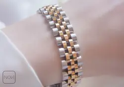 دستبند استیل رولکس