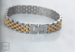 دستبند استیل رولکس