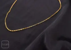 گردنبند استیل باکسی