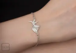 دستبند نقره رقص سماع