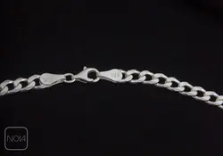 گردنبند نقره کارتیه