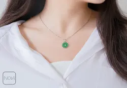 نیم ست نقره کد 651281