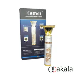 ماشین اصلاح کیمی 762 خط زن مدل MODEL:KM-762 | خرید آنلاین لوازم آرایشگاهی مردانه و زنانه