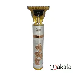 ماشین اصلاح کیمی 762 خط زن مدل MODEL:KM-762 | خرید آنلاین لوازم آرایشگاهی مردانه و زنانه