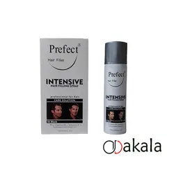 اسپری پرپشت کننده مو پرفکت مشکی کد 01 مشخصات + خرید