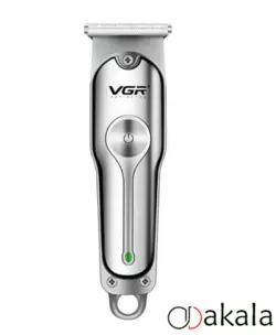 ماشین اصلاح موی سر و صورت وی جی ار مدل V-071 + قیمت و خرید