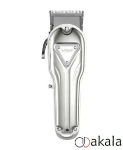 ماشین اصلاح موی سر و صورت وی جی ار مدل V-133 + قیمت و خرید