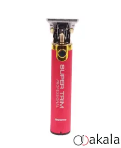 ماشین اصلاح موی سر و صورت جیمی مدل GM-865 ( خط زن )