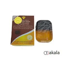 صابون تریاک کلاژن دار اصلی کد 1 مشخصات + خرید آنلاین