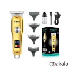 ماشین اصلاح وی جی آر V-290 مشخصات + خرید آنلاین