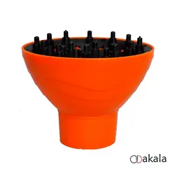سری دیسپانسر سشوار Ubeator مدل 03 نارنجی مشخصات + خرید
