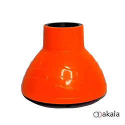 سری دیسپانسر سشوار Ubeator مدل 03 نارنجی مشخصات + خرید