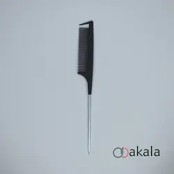 مشخصات + خرید  شانه دم فلزی کد 1 از اداکالا