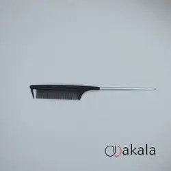 مشخصات + خرید  شانه دم فلزی کد 1 از اداکالا