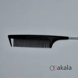مشخصات + خرید  شانه دم فلزی کد 1 از اداکالا