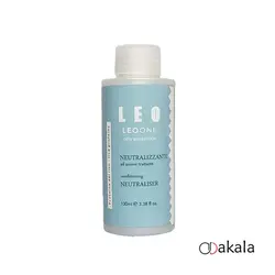 مواد فر لئو مخصوص موهای طبیعی LEO حجم 100 میل