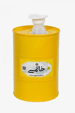 روغن کنجد فرابکر بطری فلزی 700ml